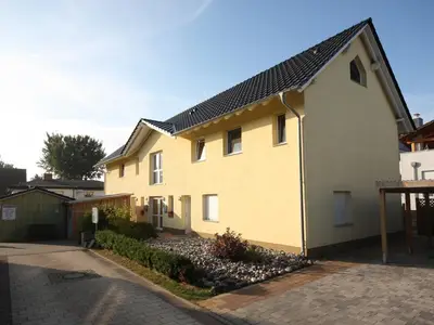 Haus Nordseite