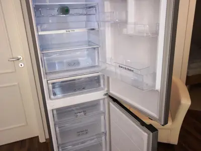 Detail Kühlschrank