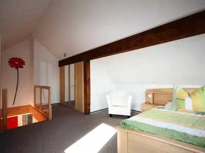 Maisonetteschlafzimmer 3Pers.