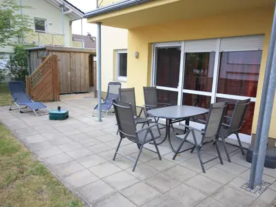 Terrasse. Terrasse