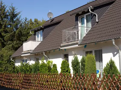 Ferienwohnung für 4 Personen (42 m²) in Koserow (Seebad) 1/10