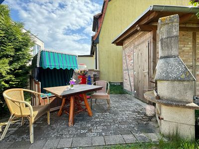 Ferienwohnung für 2 Personen (26 m²) in Koserow (Seebad) 10/10