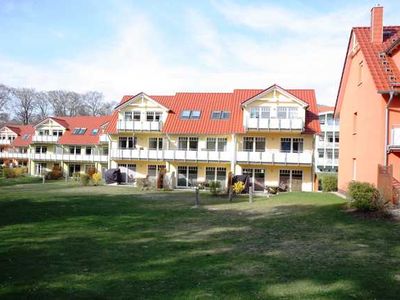 Ferienwohnung für 2 Personen (50 m²) in Koserow (Seebad) 1/10