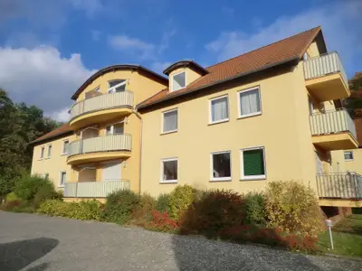 Ferienwohnung für 4 Personen (65 m²) in Koserow (Seebad) 1/10