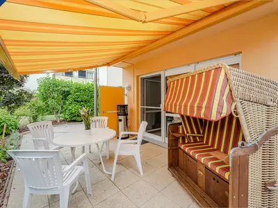 Ferienwohnung Gestrandet
