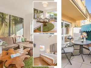 Ferienwohnung für 3 Personen (45 m²) in Koserow (Seebad)