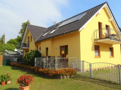 Ferienwohnung für 3 Personen (48 m²) in Koserow (Seebad) 1/10