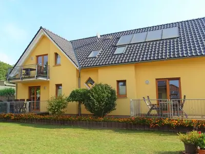 Ferienwohnung für 3 Personen (48 m²) in Koserow (Seebad) 2/10