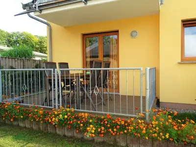 Ferienwohnung für 3 Personen (48 m²) in Koserow (Seebad) 4/10