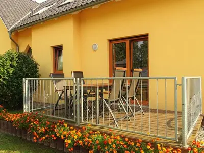 Ferienwohnung für 3 Personen (48 m²) in Koserow (Seebad) 5/10