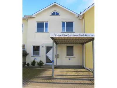 Ferienwohnung für 4 Personen (53 m²) in Koserow (Seebad) 4/10