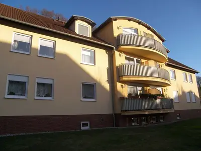 Ferienwohnung für 3 Personen (54 m²) in Koserow (Seebad) 8/10