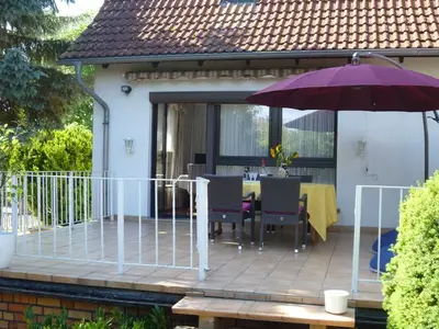 Ferienwohnung für 7 Personen (120 m²) in Koserow (Seebad) 1/10