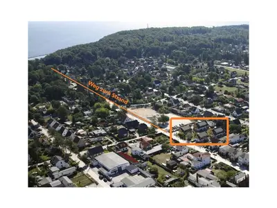 Ferienwohnung für 2 Personen (30 m²) in Koserow (Seebad) 1/10