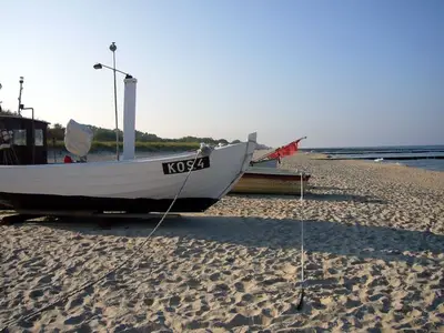 Ferienwohnung für 2 Personen (30 m²) in Koserow (Seebad) 4/10