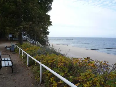 Ferienwohnung für 2 Personen (30 m²) in Koserow (Seebad) 5/10