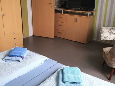 Ferienwohnung für 2 Personen (32 m²) in Koserow (Seebad) 10/10