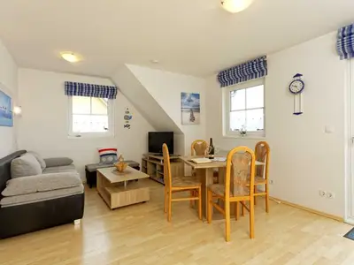 Ferienwohnung für 3 Personen (42 m²) in Koserow (Seebad) 7/10