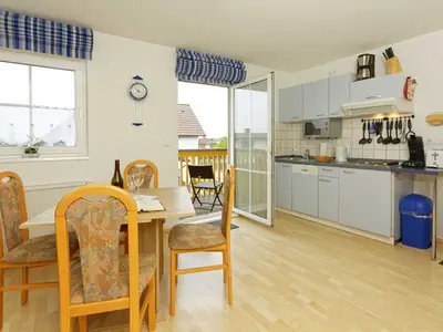 Ferienwohnung für 3 Personen (42 m²) in Koserow (Seebad) 8/10