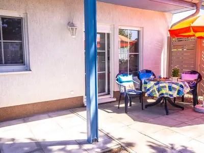Ferienwohnung für 4 Personen (41 m²) in Koserow (Seebad) 6/10