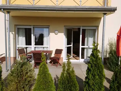 Ferienwohnung für 2 Personen (60 m²) in Koserow (Seebad) 3/10