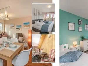 Ferienwohnung für 4 Personen (54 m²) in Koserow (Seebad)