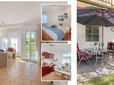 Ferienwohnung für 4 Personen (50 m²) in Koserow (Seebad) 1/10