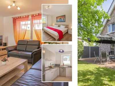 Ferienwohnung für 5 Personen (75 m²) in Koserow (Seebad) 1/10