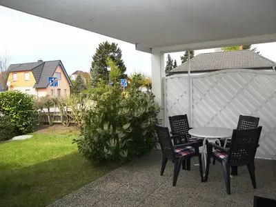 Ferienwohnung für 4 Personen (52 m²) in Koserow (Seebad) 2/10