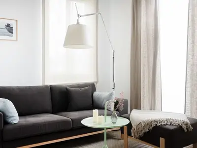 Ferienwohnung für 3 Personen (48 m²) in Koserow (Seebad) 1/10