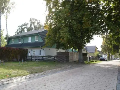 Ferienwohnung für 3 Personen (45 m²) in Koserow (Seebad) 1/10