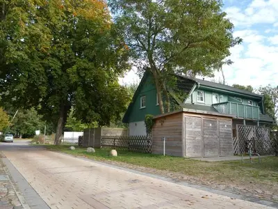 Ferienwohnung für 3 Personen (45 m²) in Koserow (Seebad) 4/10