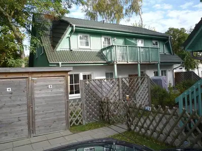 Ferienwohnung für 3 Personen (45 m²) in Koserow (Seebad) 5/10