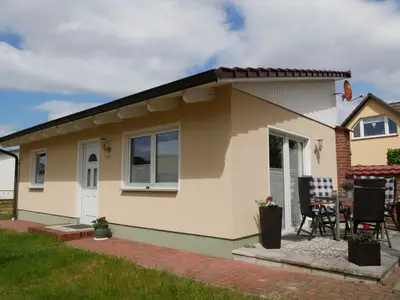 Ferienwohnung für 3 Personen (47 m²) in Koserow (Seebad) 1/10