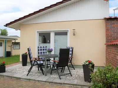Ferienwohnung für 3 Personen (47 m²) in Koserow (Seebad) 7/10