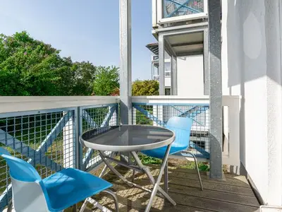 Ferienwohnung für 6 Personen (62 m²) in Koserow (Seebad) 3/10