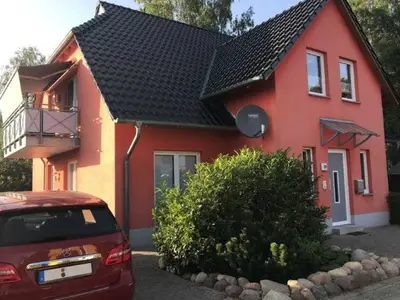 Ferienwohnung für 2 Personen (58 m²) in Koserow (Seebad) 8/10