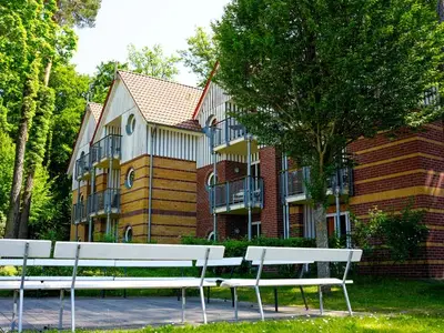 Ferienwohnung für 3 Personen (42 m²) in Koserow (Seebad) 3/10