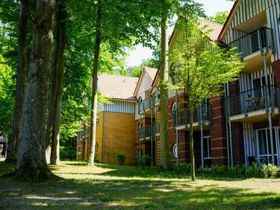 Ferienwohnung für 3 Personen (42 m²) in Koserow (Seebad) 2/10