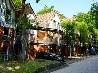 Ferienwohnung für 4 Personen (48 m²) in Koserow (Seebad) 1/10