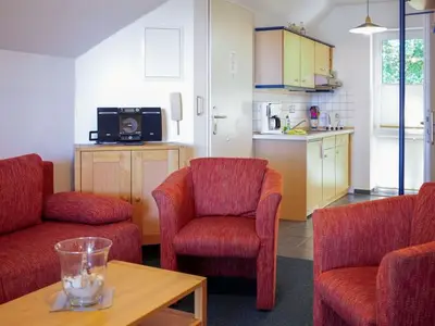 Ferienwohnung für 3 Personen (42 m²) in Koserow (Seebad) 6/10