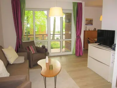 Ferienwohnung für 2 Personen (42 m²) in Koserow (Seebad) 8/10