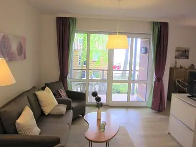 Ferienwohnung für 2 Personen (42 m²) in Koserow (Seebad) 10/10