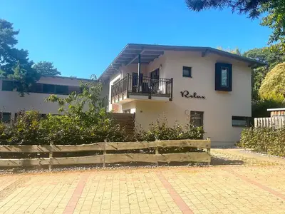 Ferienwohnung für 4 Personen (60 m²) in Koserow (Seebad) 1/10