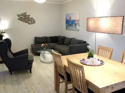 Ferienwohnung für 4 Personen (60 m²) in Koserow (Seebad) 4/10