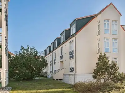 Ferienwohnung für 4 Personen (63 m²) in Koserow (Seebad) 1/10