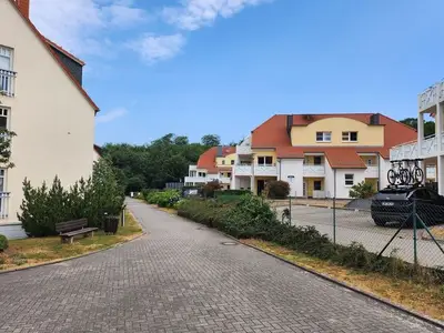 Ferienwohnung für 4 Personen (63 m²) in Koserow (Seebad) 4/10