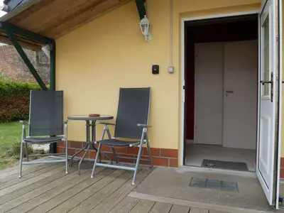 Ferienwohnung für 4 Personen (45 m²) in Koserow (Seebad) 1/10