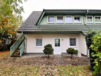 Ferienwohnung für 3 Personen (35 m²) in Koserow (Seebad) 1/10