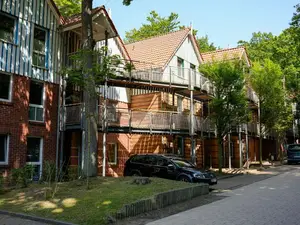 Ferienwohnung für 3 Personen (42 m²) in Koserow (Seebad)
